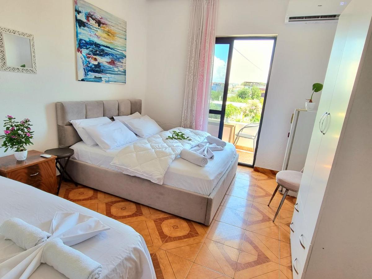 Guest House Vila Elezi Durres Ngoại thất bức ảnh