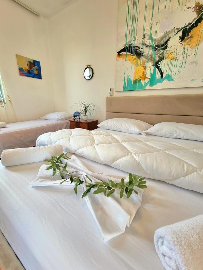 Guest House Vila Elezi Durres Ngoại thất bức ảnh