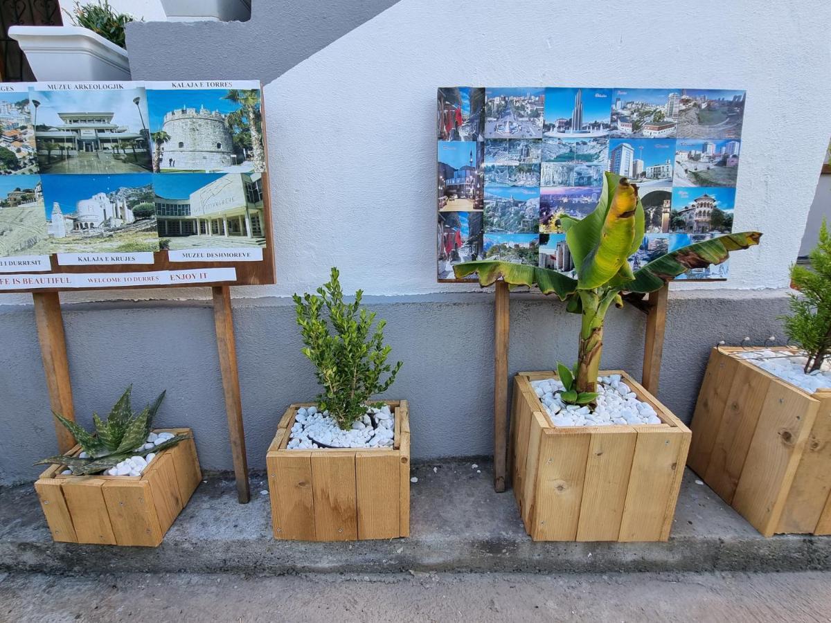 Guest House Vila Elezi Durres Ngoại thất bức ảnh